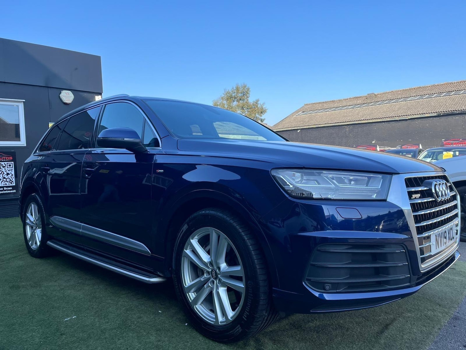 Used Audi Q7 2019 for sale - 77960046: Photo 3