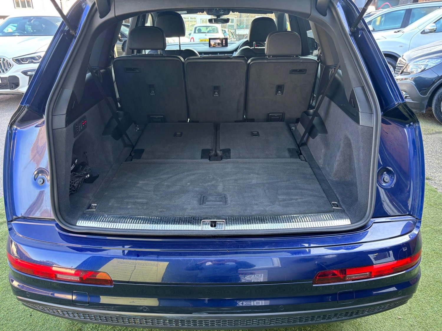 Used Audi Q7 2019 for sale - 77960046: Photo 33