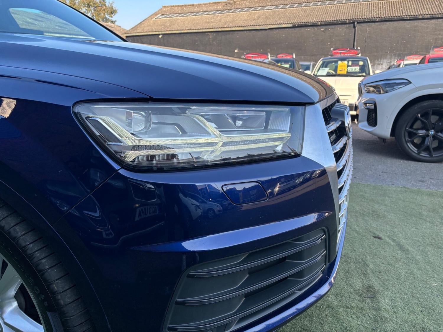 Used Audi Q7 2019 for sale - 77960046: Photo 34