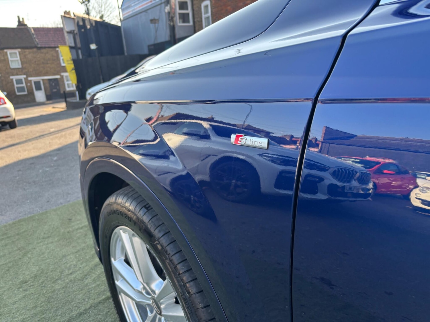 Used Audi Q7 2019 for sale - 77960046: Photo 37