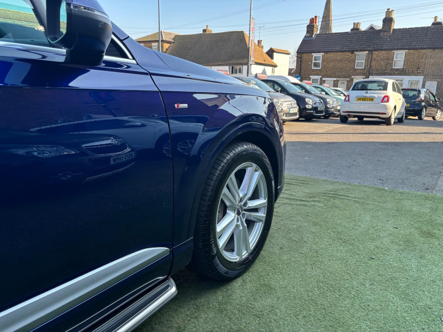 Used Audi Q7 2019 for sale - 77960046: Photo 5