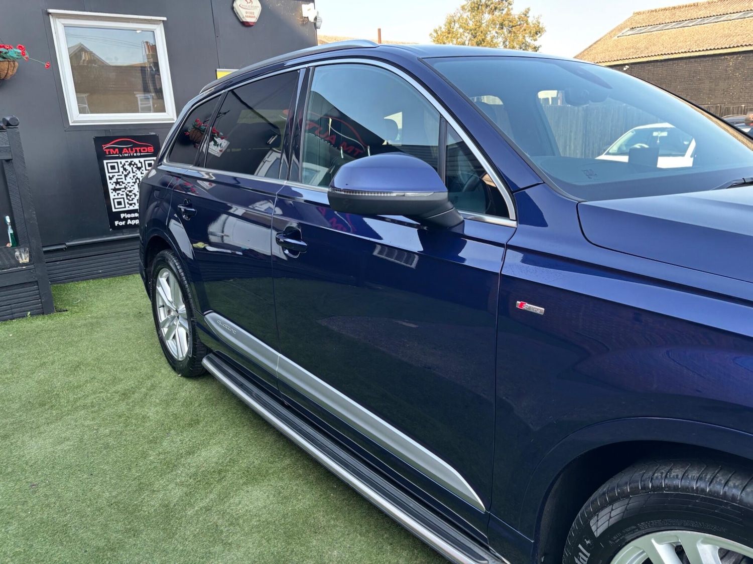 Used Audi Q7 2019 for sale - 77960046: Photo 6