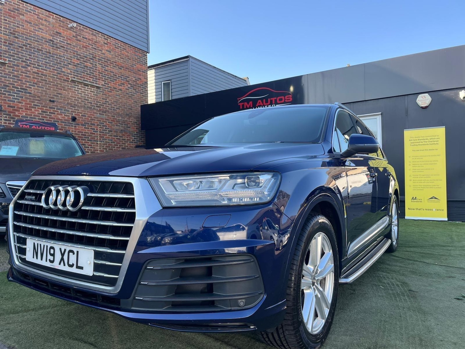 Used Audi Q7 2019 for sale - 77960046: Photo 7