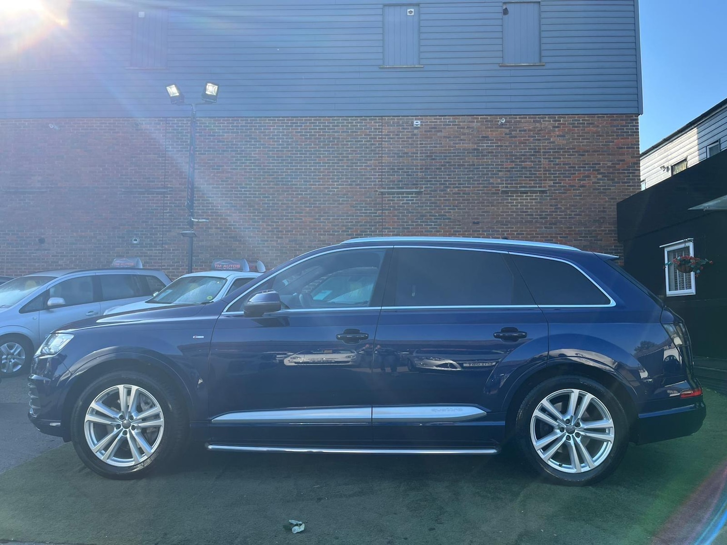 Used Audi Q7 2019 for sale - 77960046: Photo 8