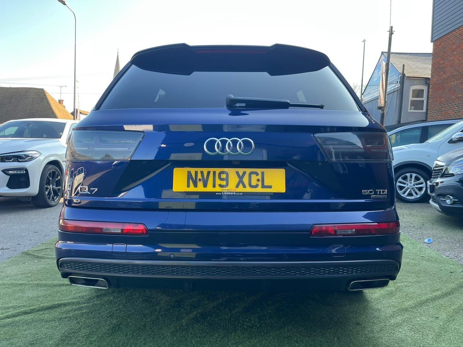 Used Audi Q7 2019 for sale - 77960046: Photo 9