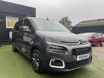 Used Citroen Berlingo 2019 for sale - 78576063: Photo