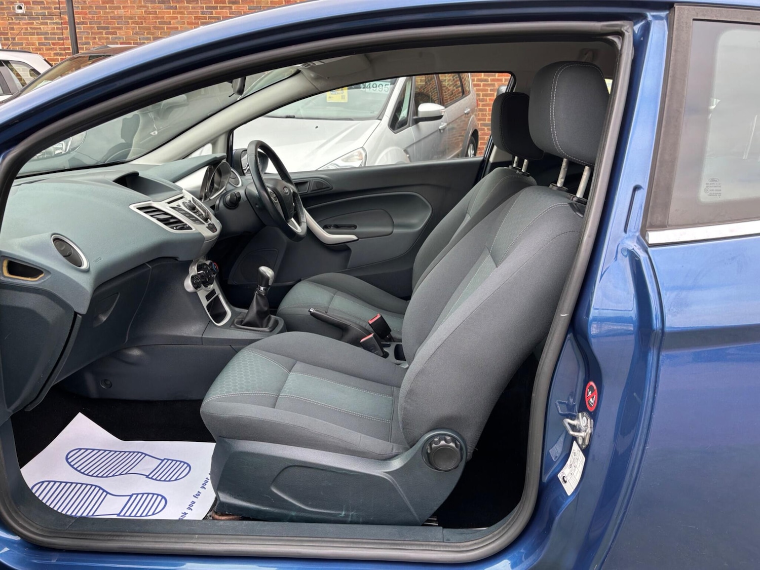 Used Ford Fiesta 2009 for sale - 77927496: Photo 10