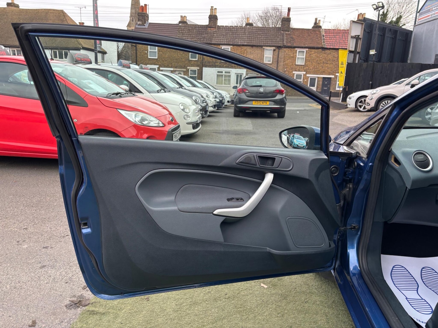 Used Ford Fiesta 2009 for sale - 77927496: Photo 11