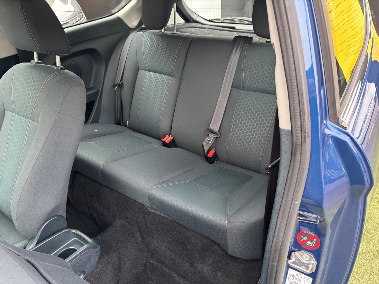 Used Ford Fiesta 2009 for sale - 77927496: Photo 12