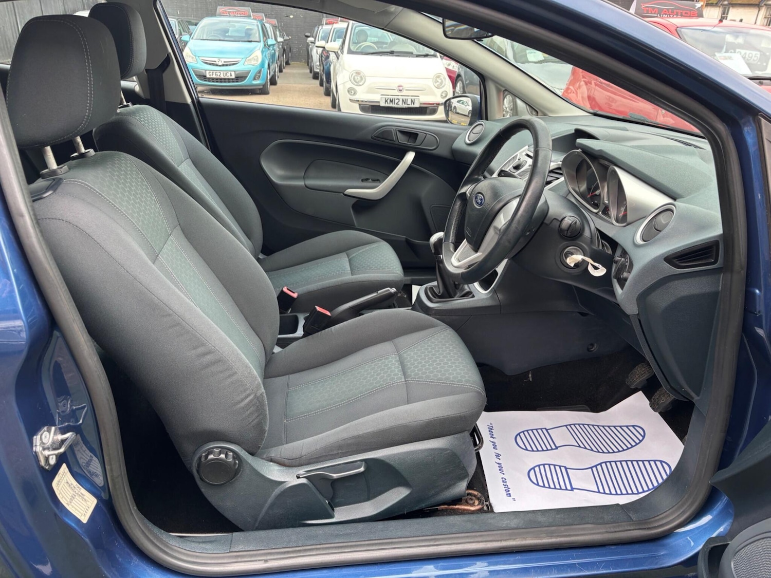 Used Ford Fiesta 2009 for sale - 77927496: Photo 13