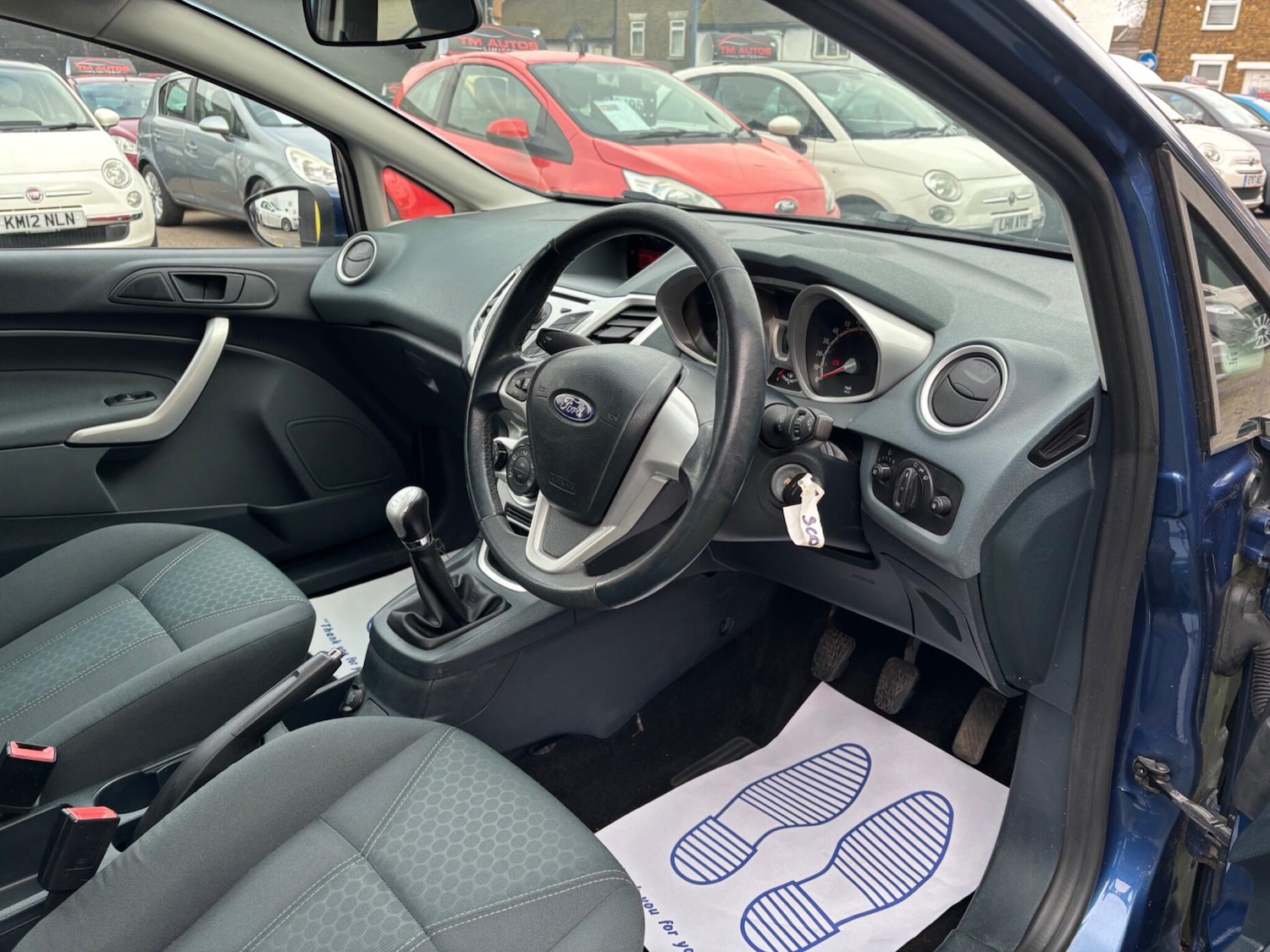 Used Ford Fiesta 2009 for sale - 77927496: Photo 15