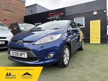 Ford Fiesta feature image