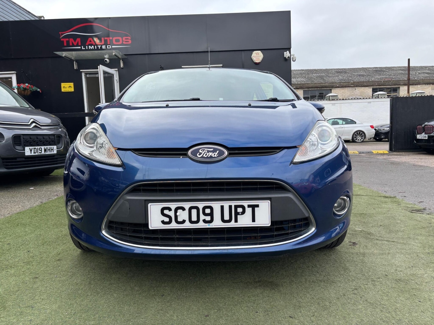 Used Ford Fiesta 2009 for sale - 77927496: Photo 3