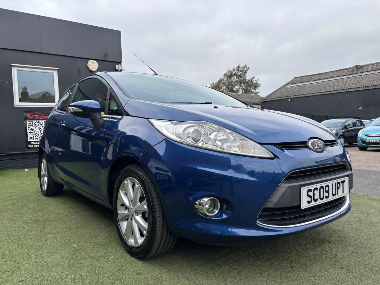 Used Ford Fiesta 2009 for sale - 77927496: Photo 4