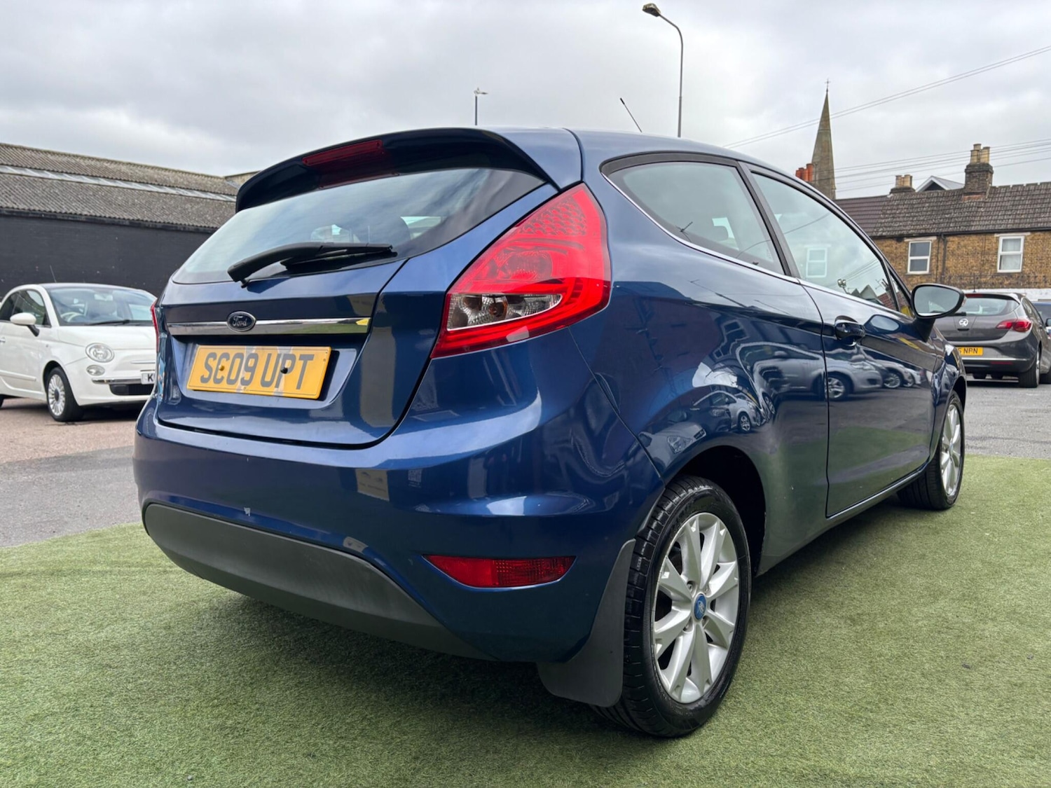 Used Ford Fiesta 2009 for sale - 77927496: Photo 5