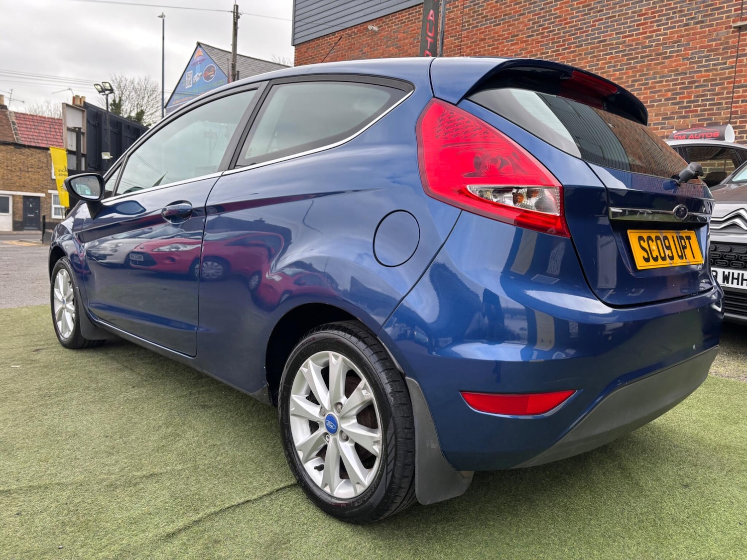 Used Ford Fiesta 2009 for sale - 77927496: Photo 7