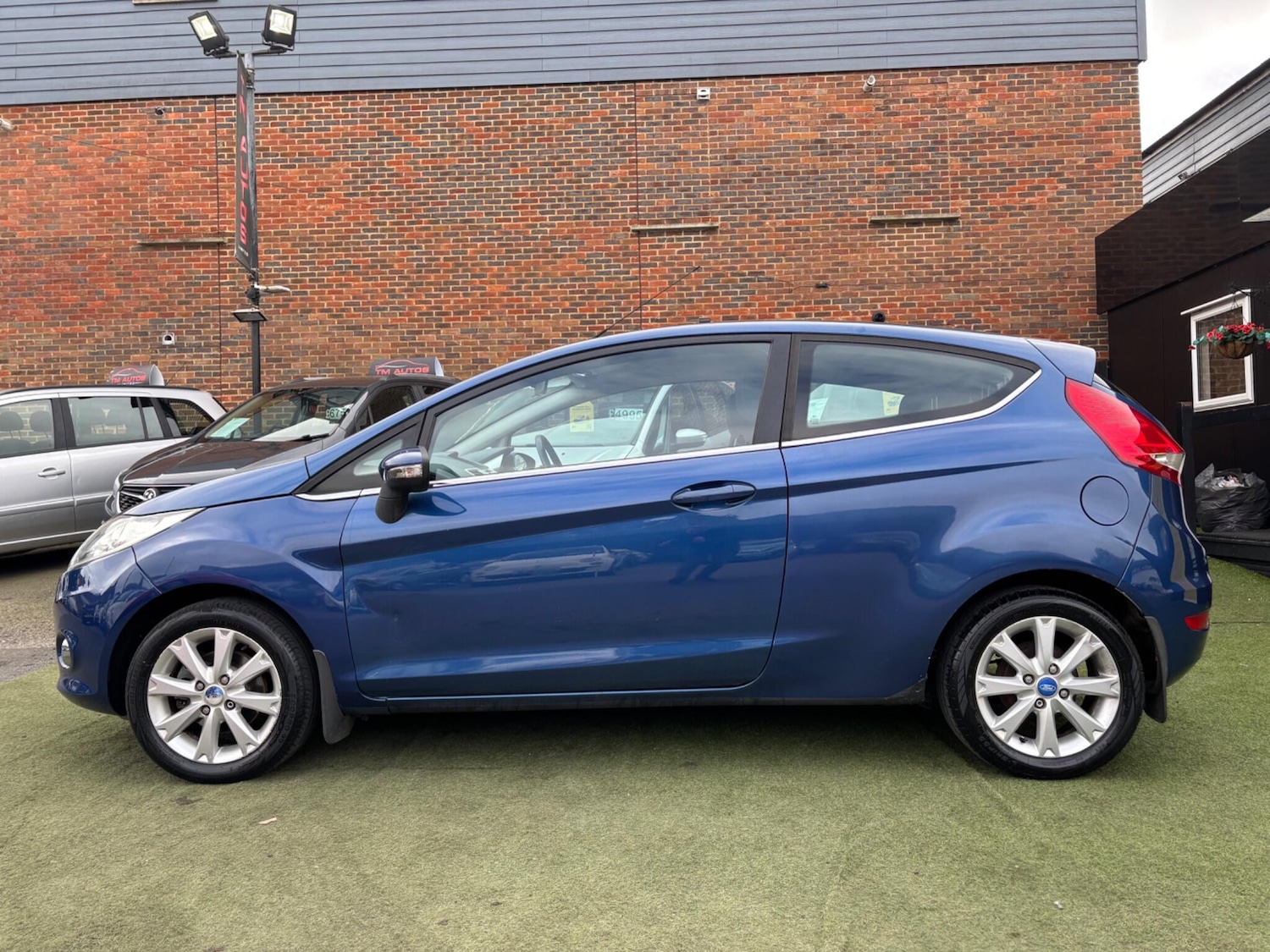 Used Ford Fiesta 2009 for sale - 77927496: Photo 8