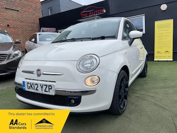 Used Fiat 500 2012 for sale - 78251537: Photo