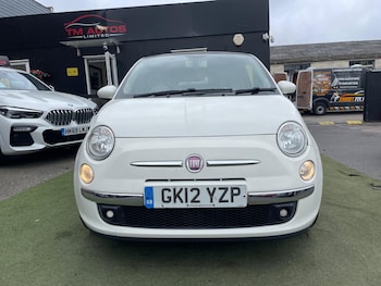 Used Fiat 500 2012 for sale - 78251537: Photo