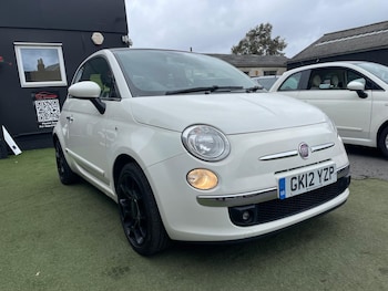 Used Fiat 500 2012 for sale - 78251537: Photo