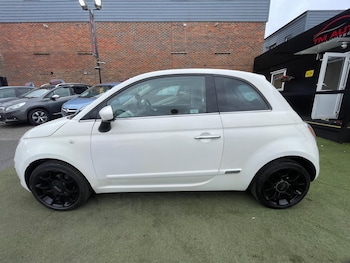 Used Fiat 500 2012 for sale - 78251537: Photo