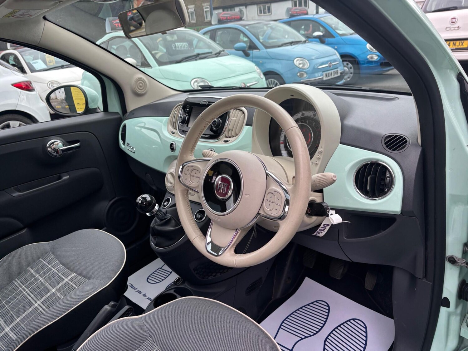 Used Fiat 500 2016 for sale - 78118134: Photo 12