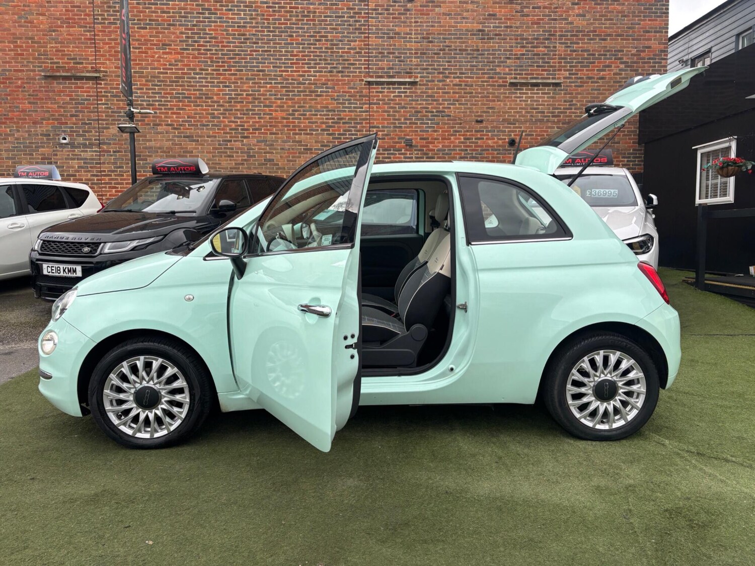Used Fiat 500 2016 for sale - 78118134: Photo 13
