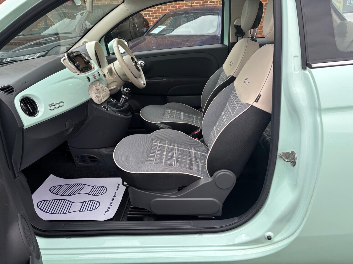 Used Fiat 500 2016 for sale - 78118134: Photo 14