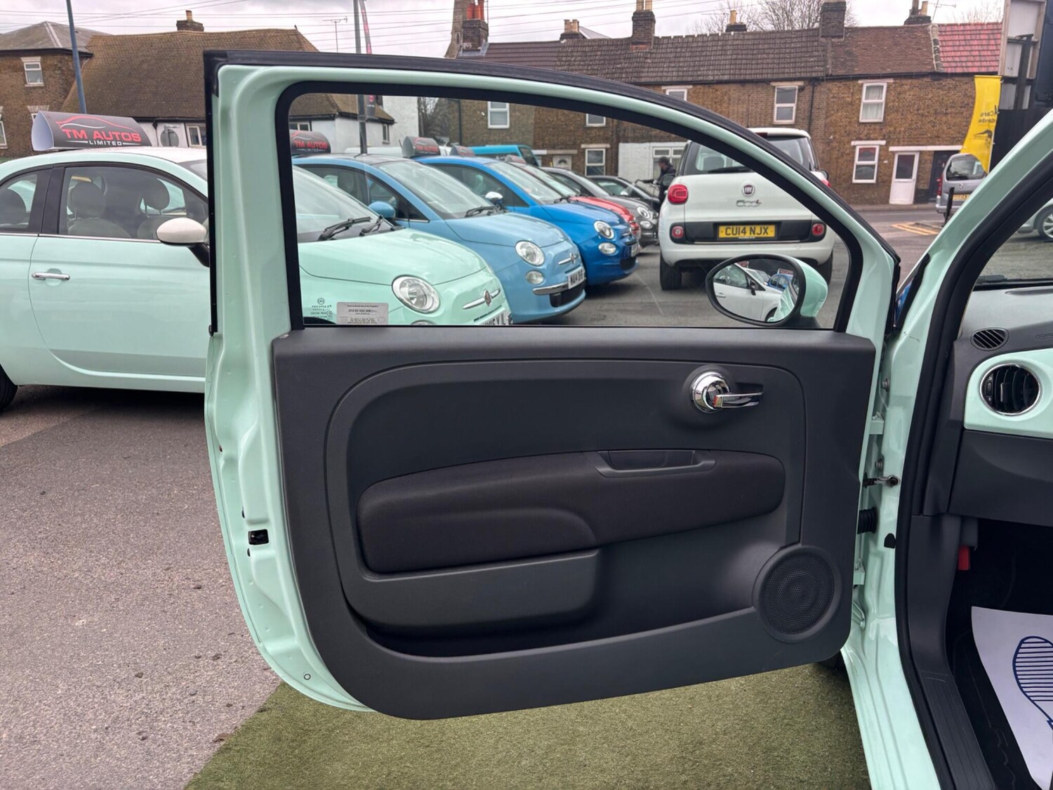 Used Fiat 500 2016 for sale - 78118134: Photo 16