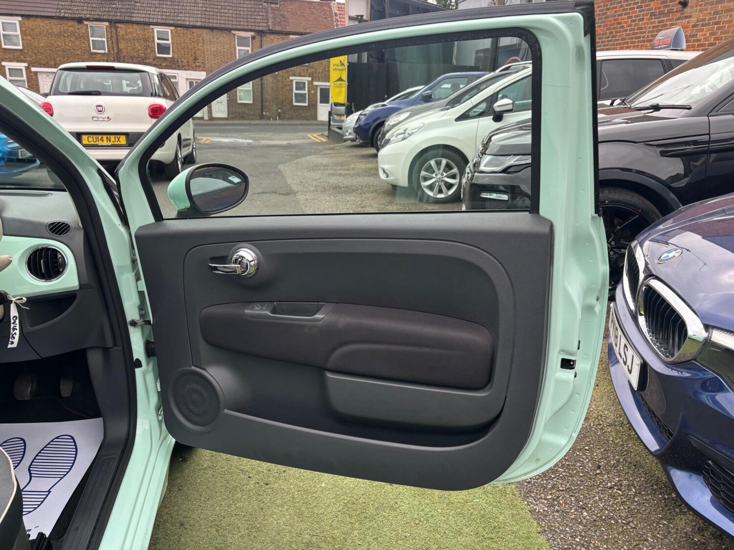 Used Fiat 500 2016 for sale - 78118134: Photo 17