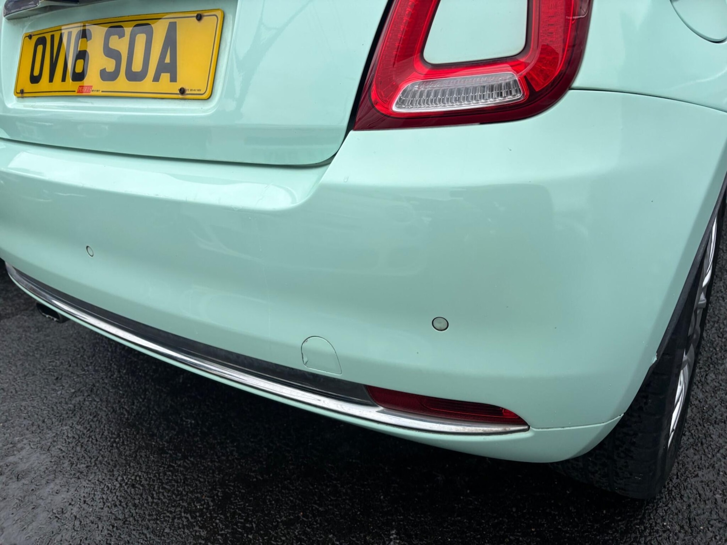 Used Fiat 500 2016 for sale - 78118134: Photo 18