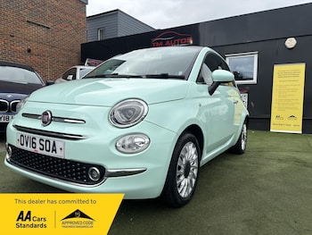 Used Fiat 500 2016 for sale - 78118134: Photo