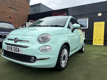 Used Fiat 500 2016 for sale - 78118134: Photo