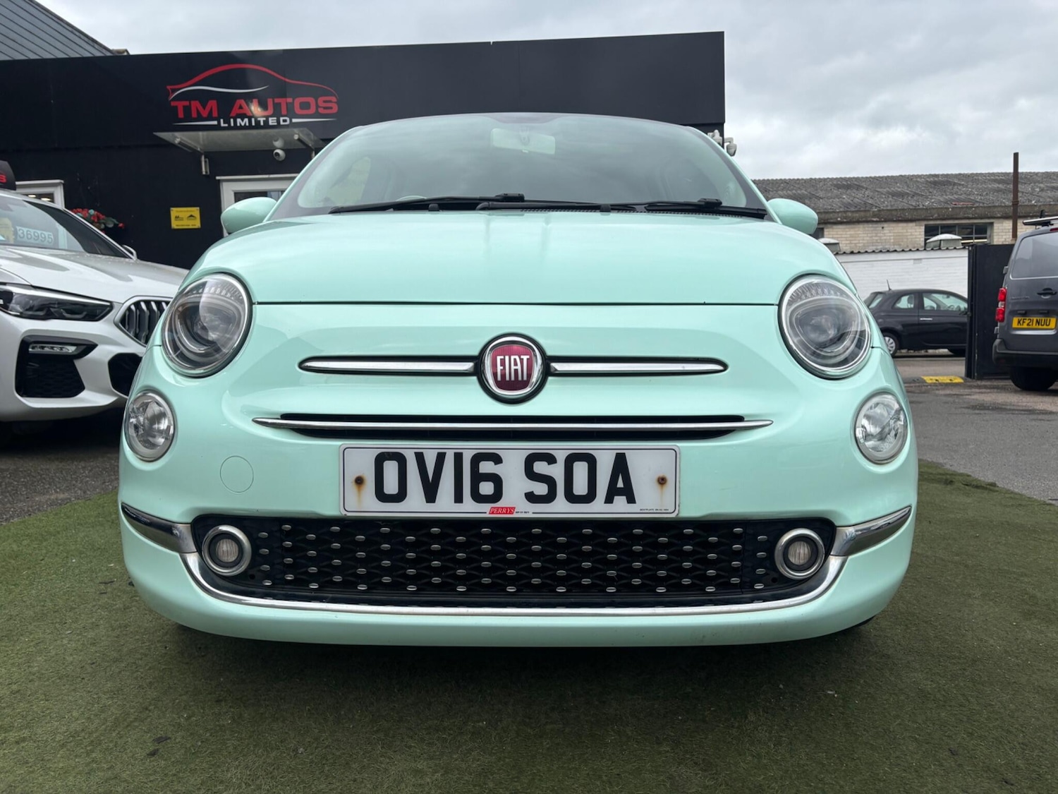 Used Fiat 500 2016 for sale - 78118134: Photo 3