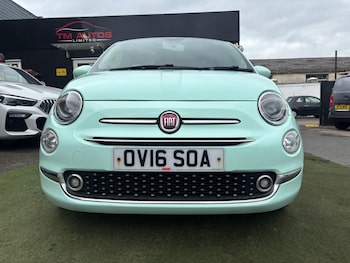 Used Fiat 500 2016 for sale - 78118134: Photo