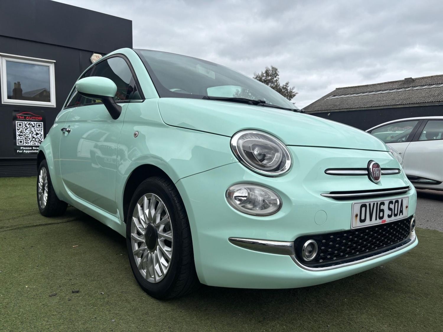 Used Fiat 500 2016 for sale - 78118134: Photo 4
