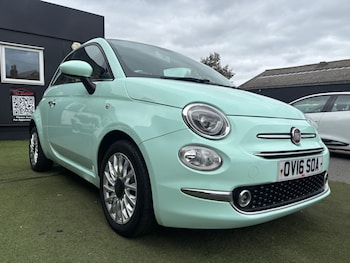Used Fiat 500 2016 for sale - 78118134: Photo