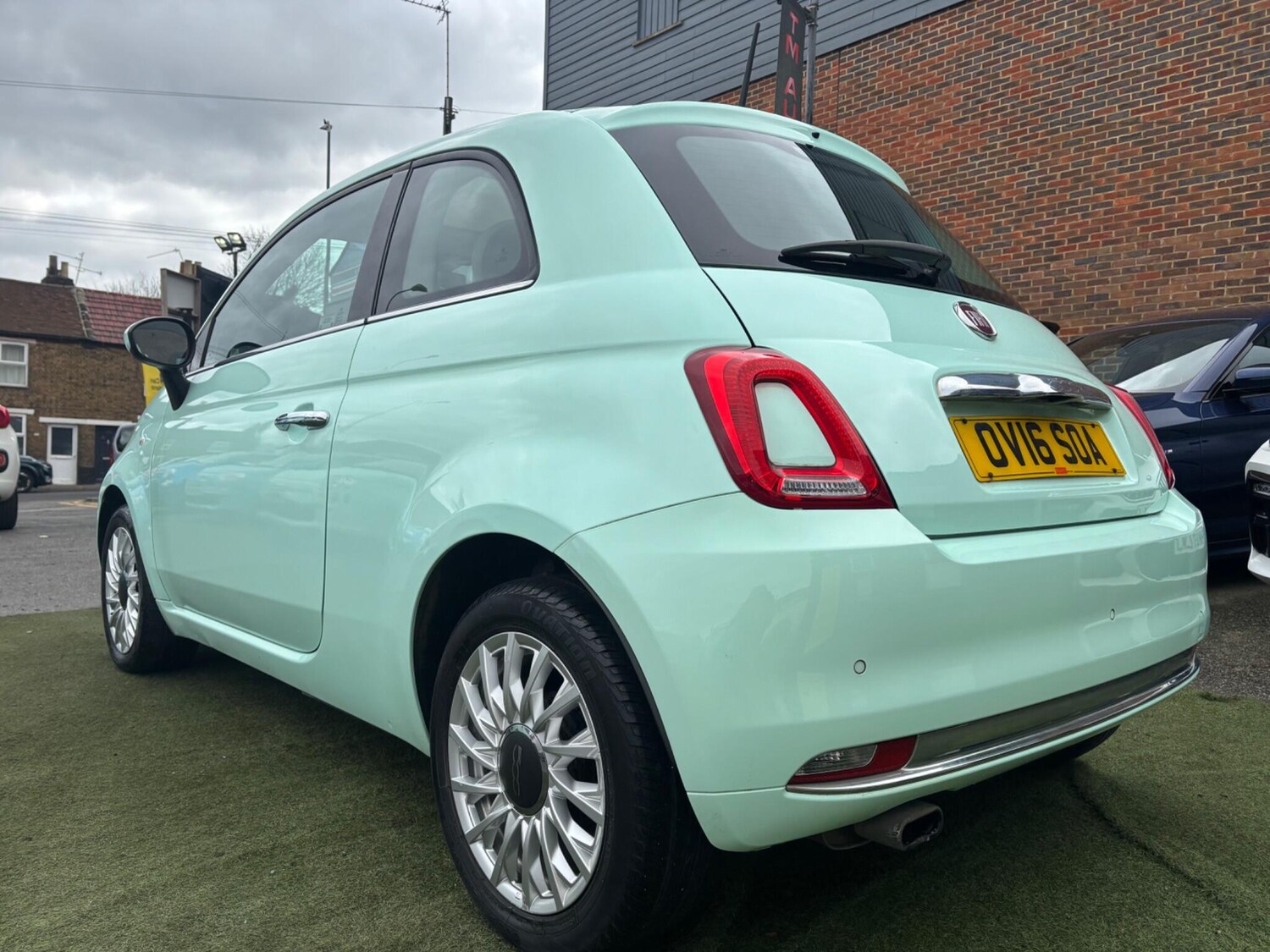 Used Fiat 500 2016 for sale - 78118134: Photo 7