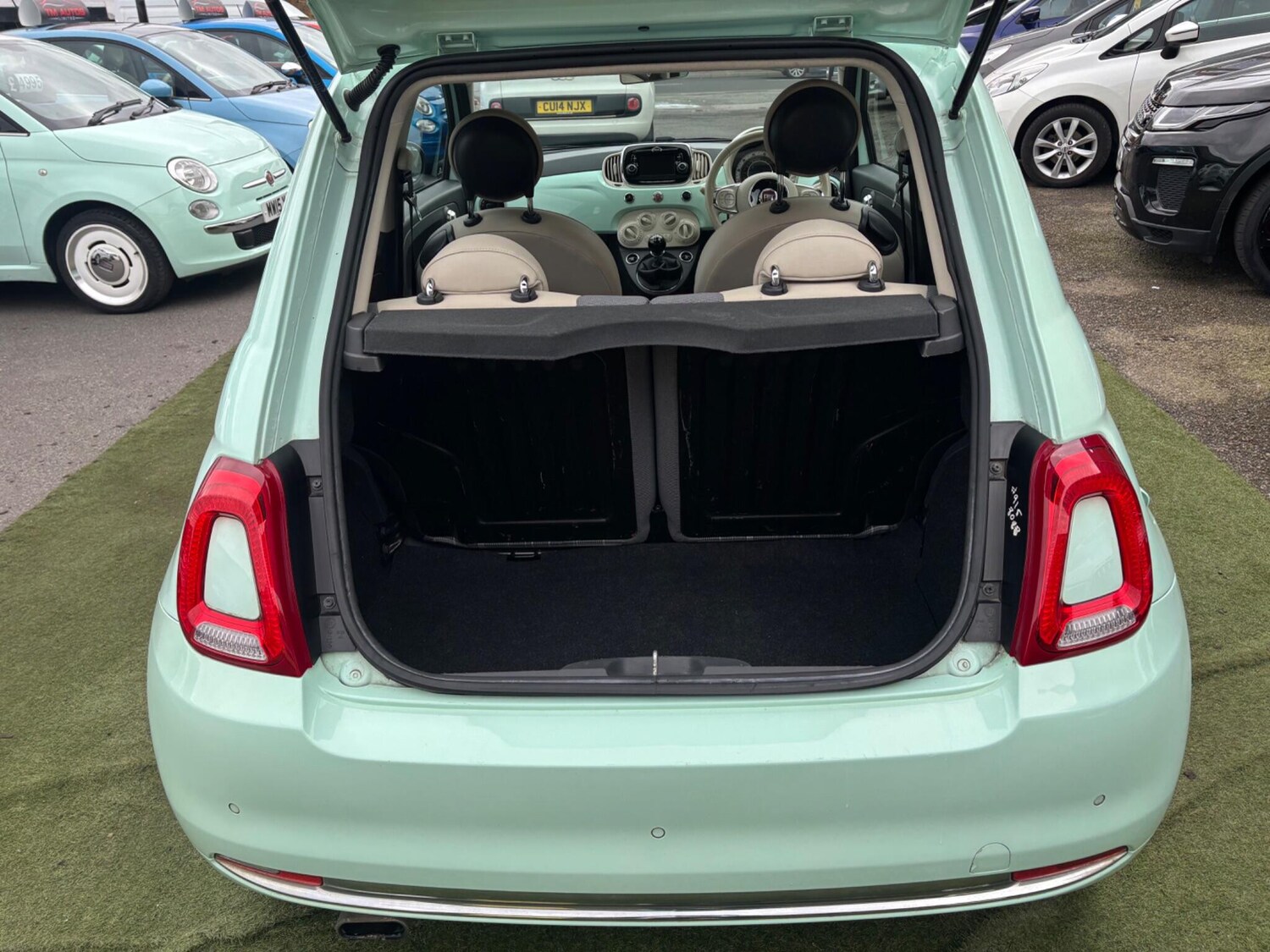 Used Fiat 500 2016 for sale - 78118134: Photo 8