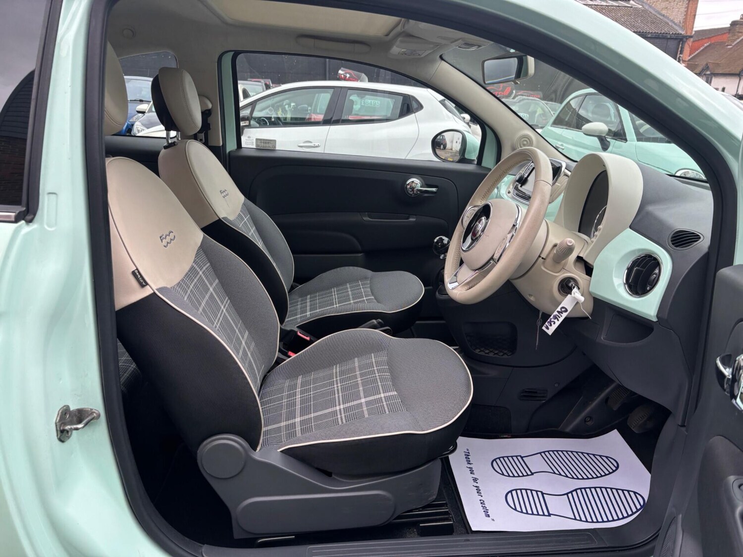 Used Fiat 500 2016 for sale - 78118134: Photo 9