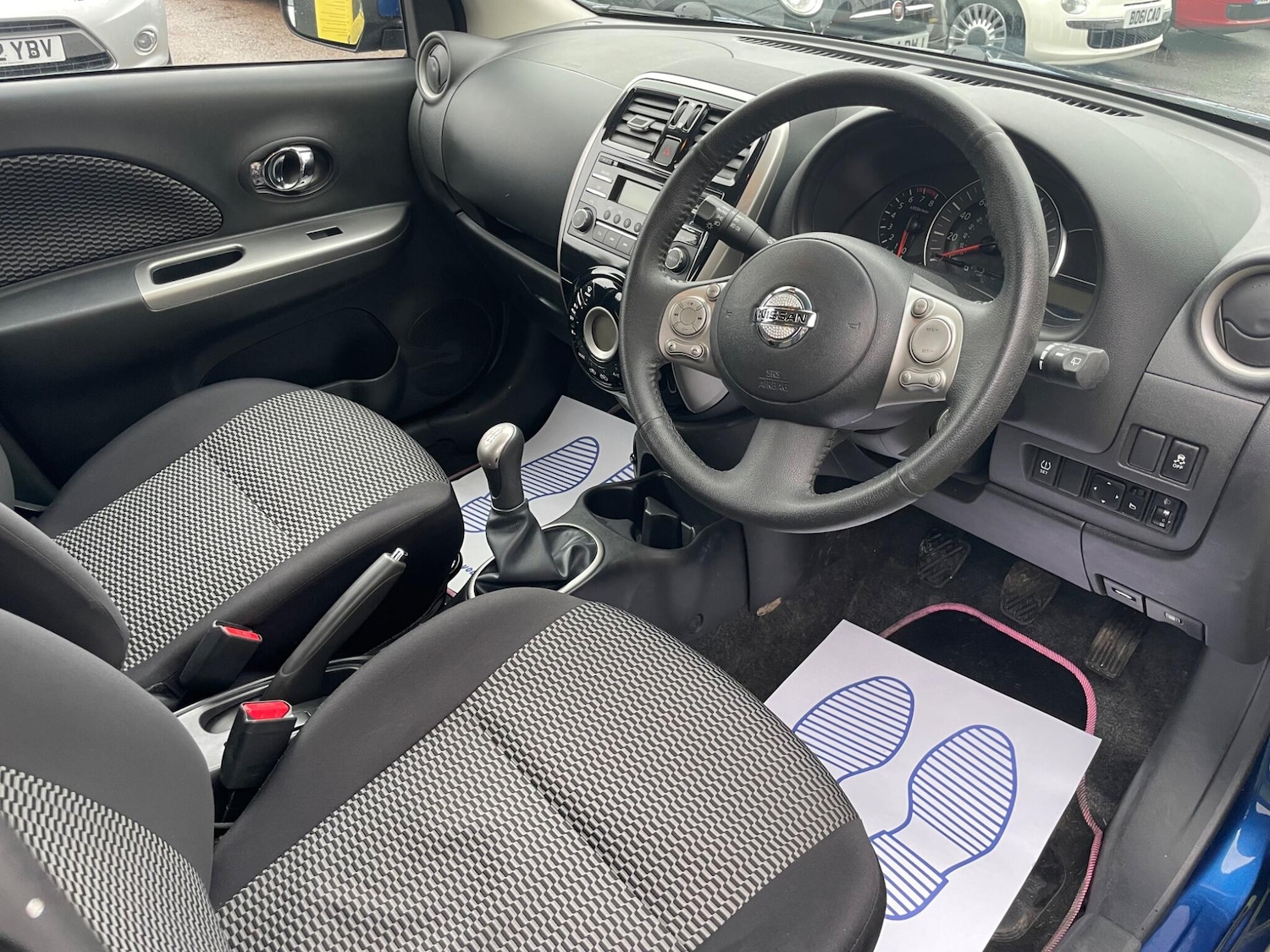 Used Nissan Micra 2014 for sale - 77341081: Photo 10