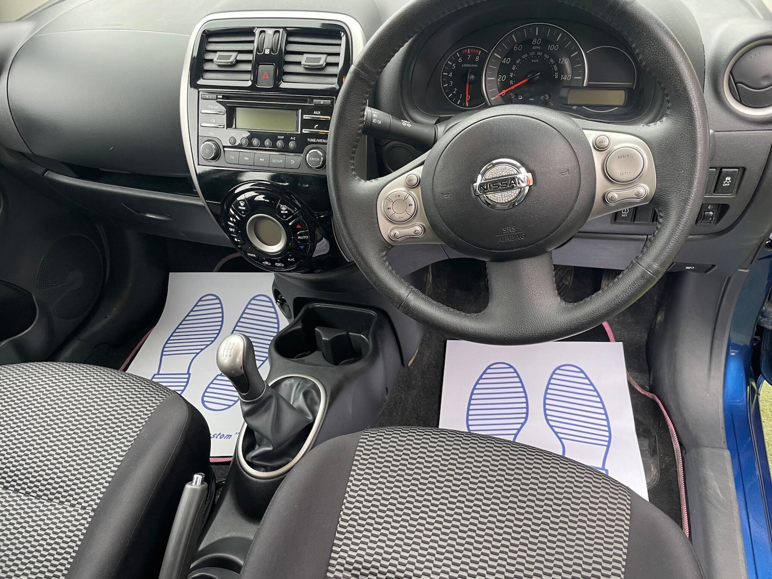 Used Nissan Micra 2014 for sale - 77341081: Photo 11