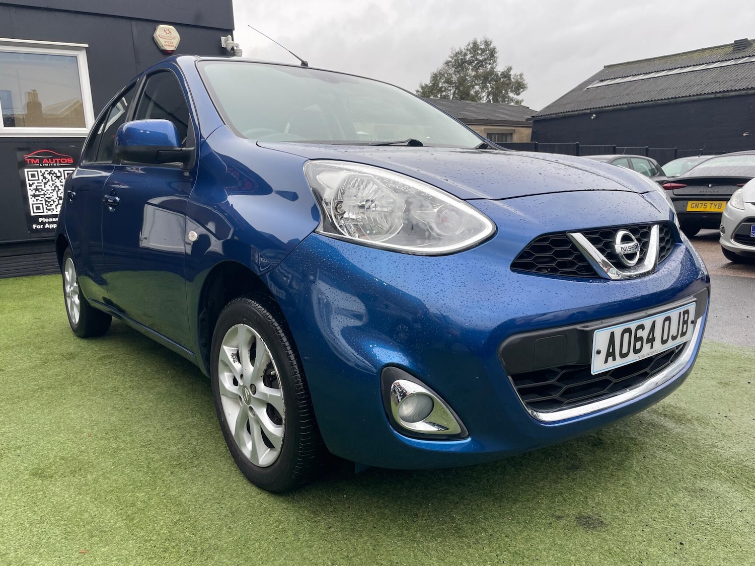 Used Nissan Micra 2014 for sale - 77341081: Photo 3