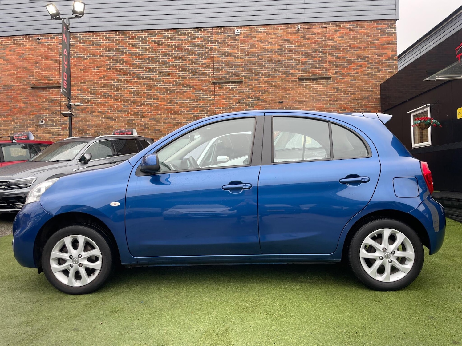 Used Nissan Micra 2014 for sale - 77341081: Photo 4