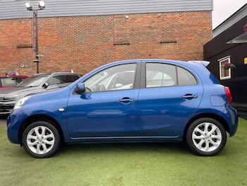 Used Nissan Micra 2014 for sale - 77341081: Photo