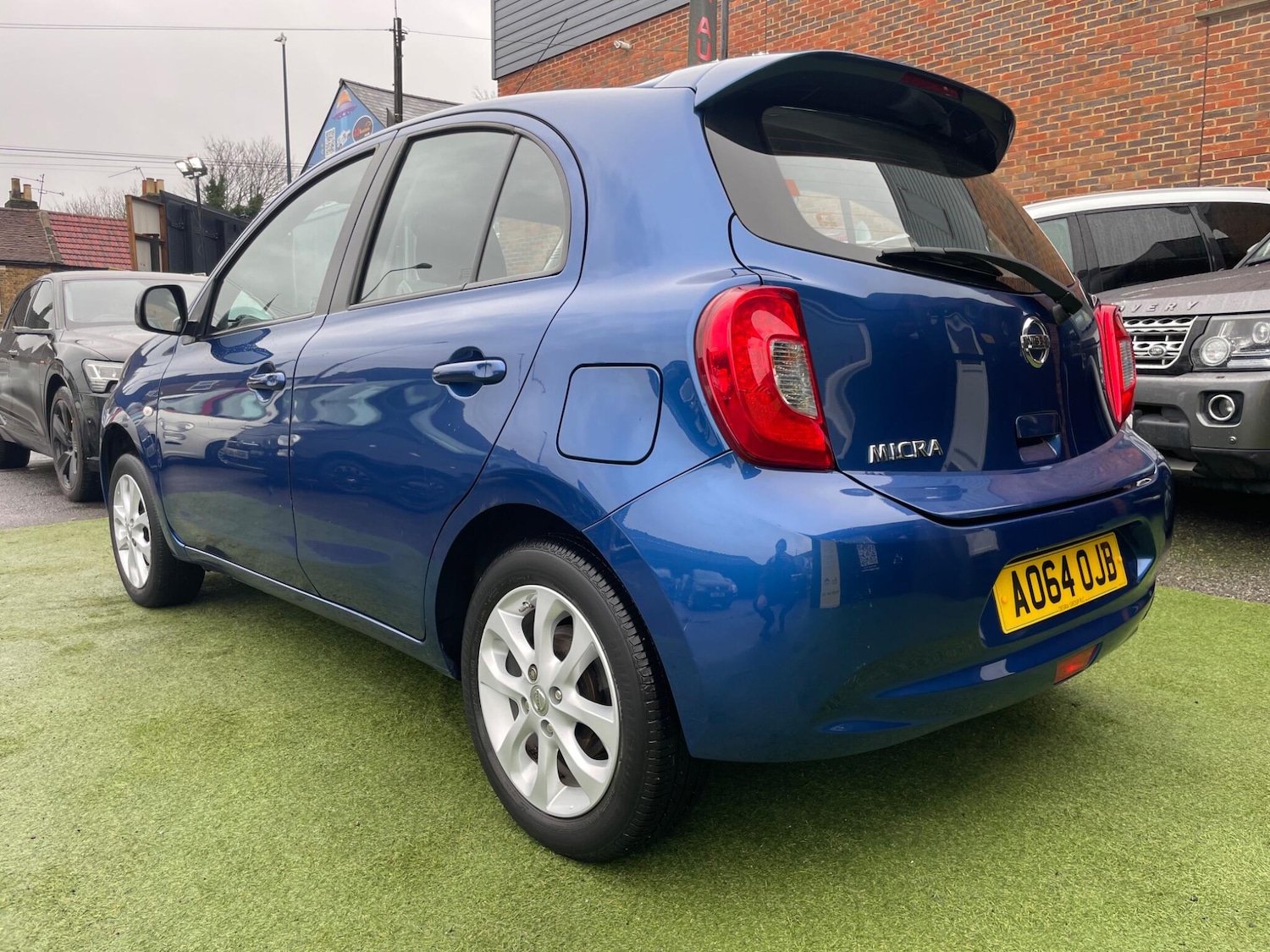 Used Nissan Micra 2014 for sale - 77341081: Photo 5
