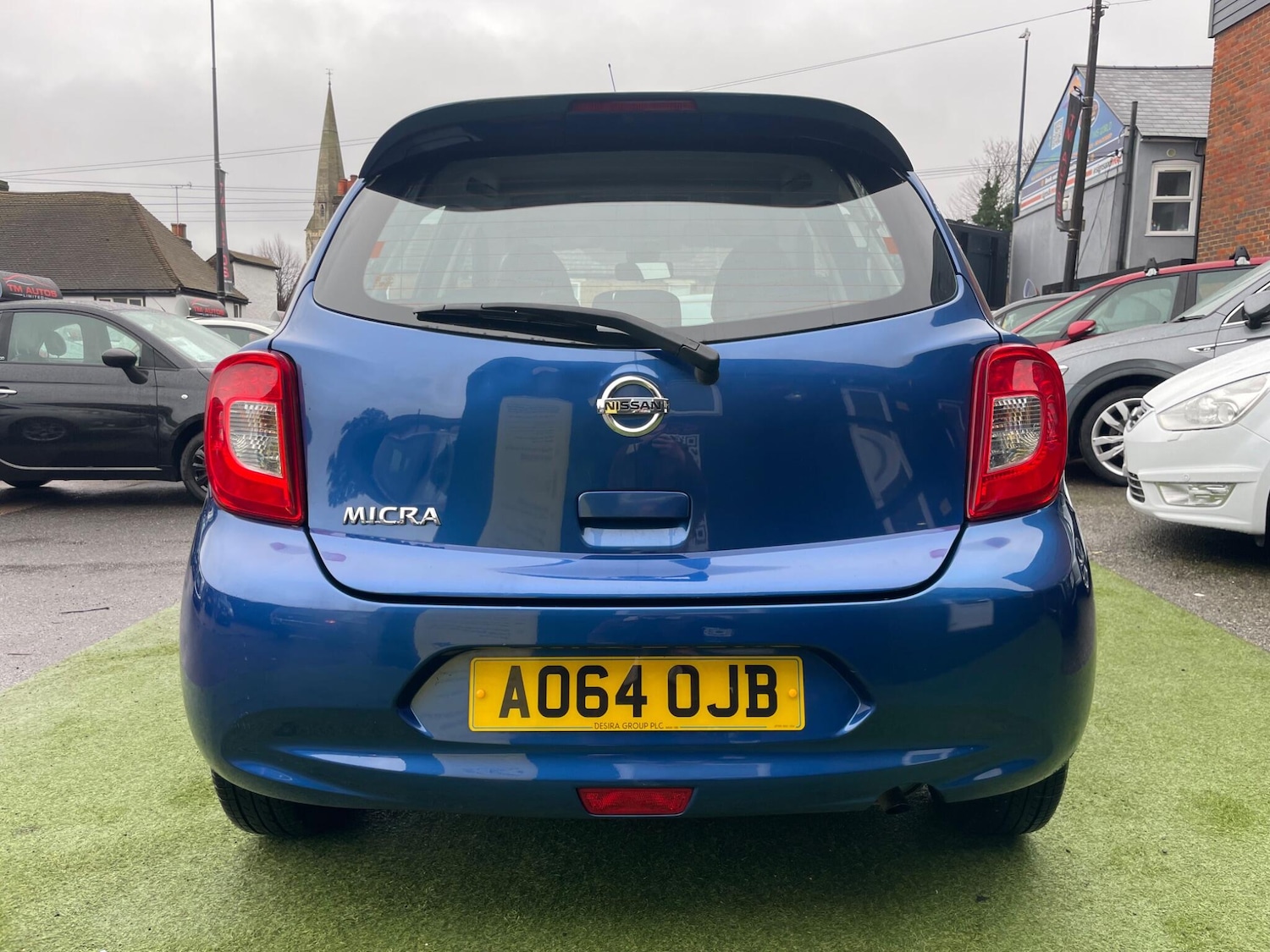 Used Nissan Micra 2014 for sale - 77341081: Photo 6