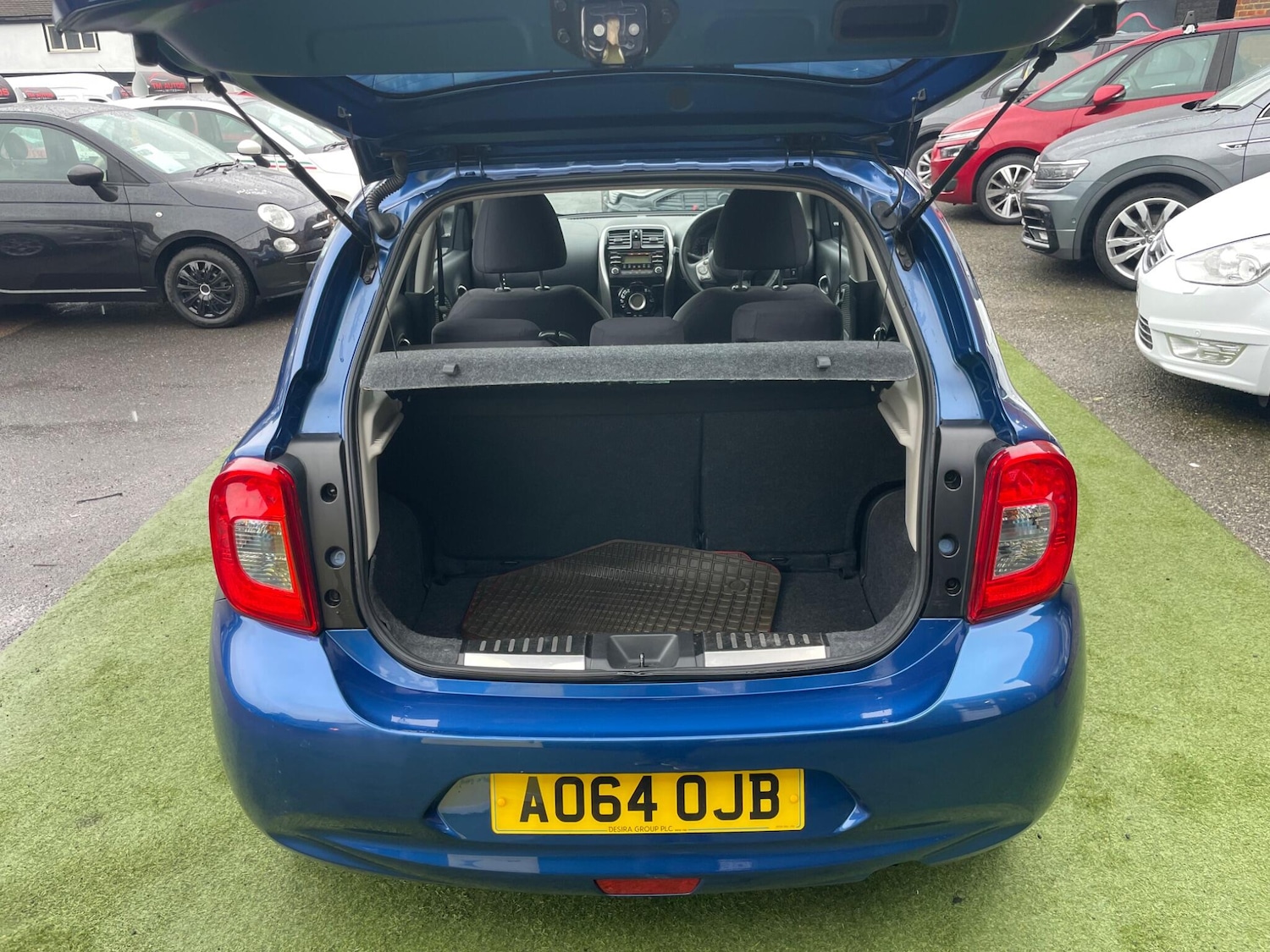 Used Nissan Micra 2014 for sale - 77341081: Photo 7