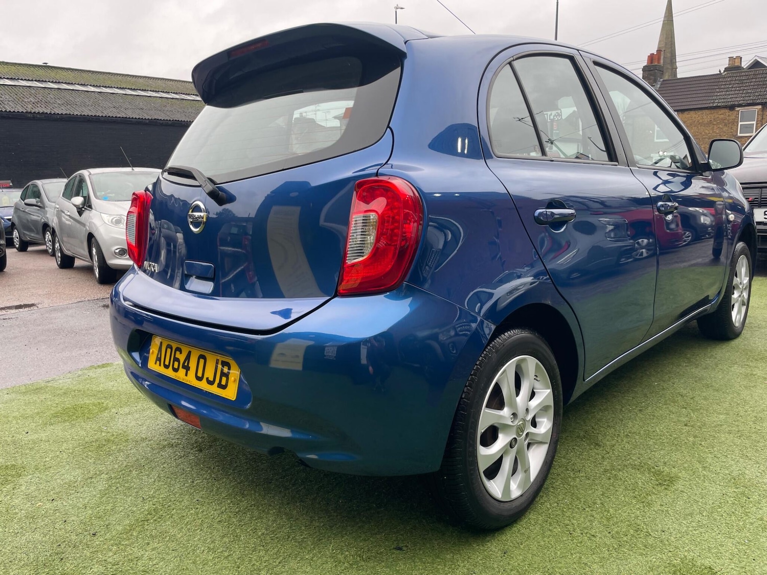 Used Nissan Micra 2014 for sale - 77341081: Photo 8