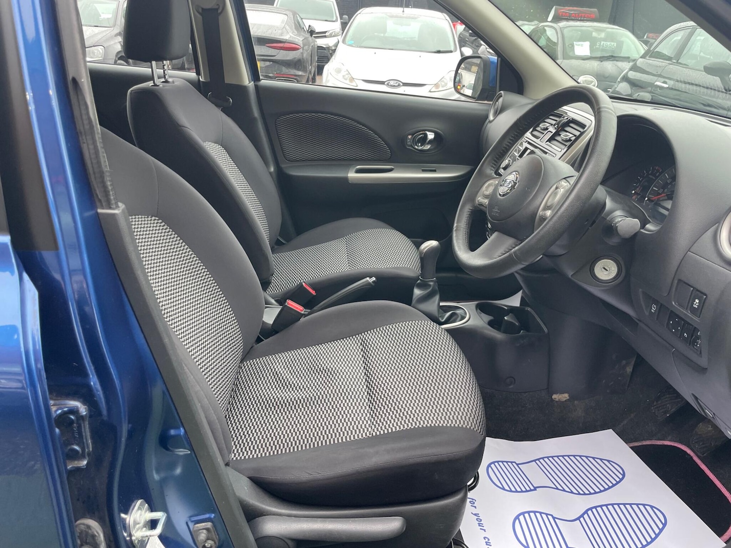 Used Nissan Micra 2014 for sale - 77341081: Photo 9